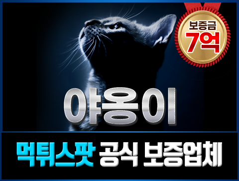 야옹이
