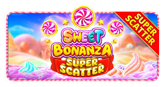Sweet Bonanza Super Scatter